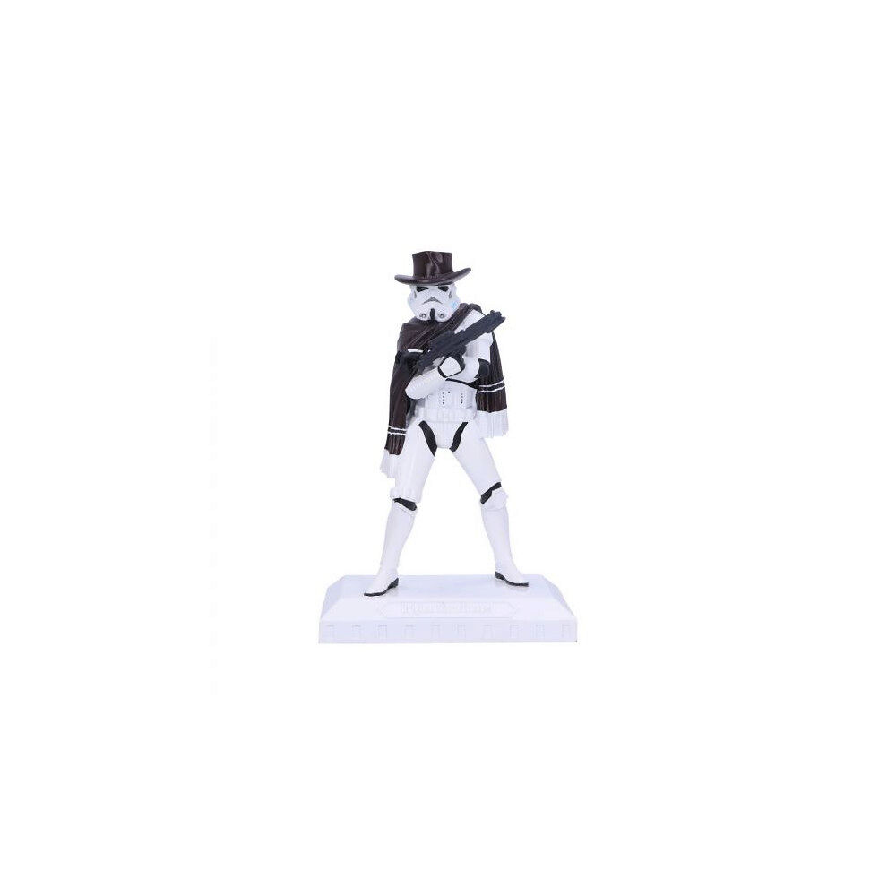 Nemesis Now Stormtrooper The Good,The Bad and The Trooper 18cm