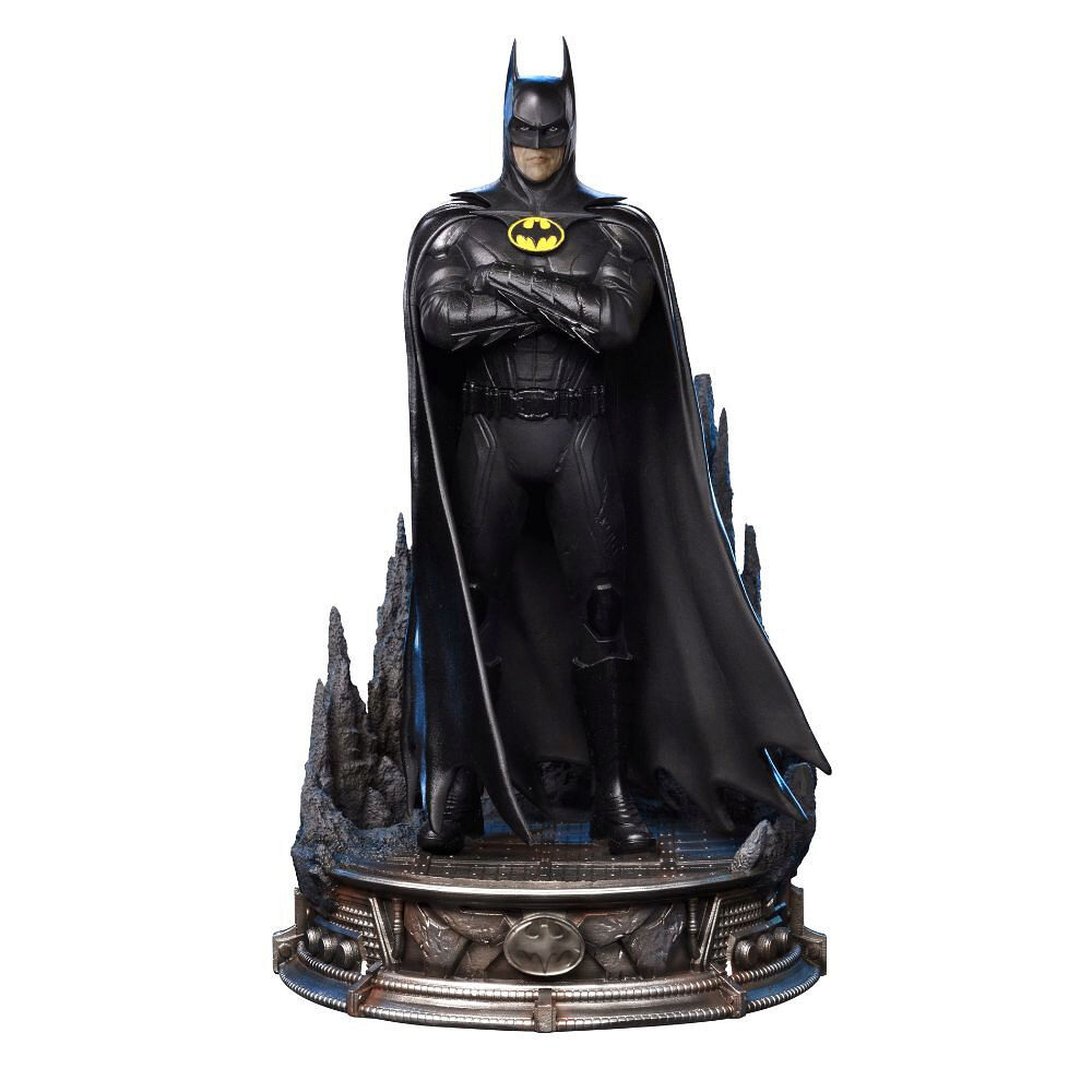 BATMAN Batman - The Flash Movie - Statue Art Scale 1/10