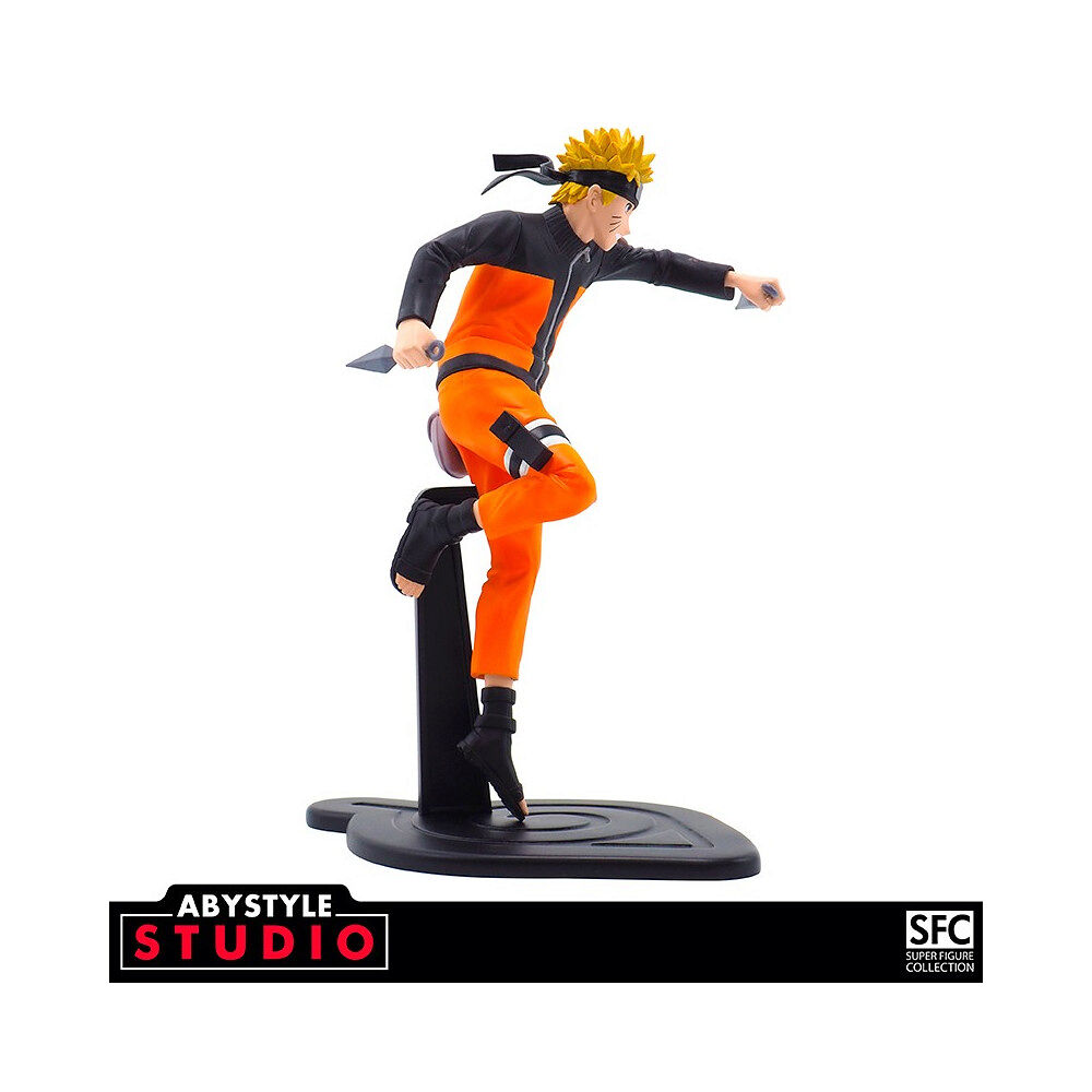 Abysse NARUTO SHIPPUDEN - Figurine Naruto
