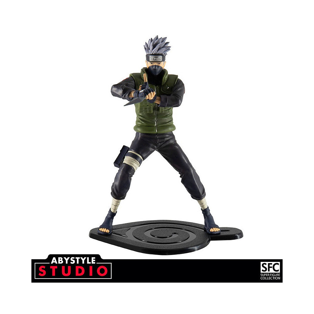 Abysse NARUTO SHIPPUDEN - Figurine Kakashi