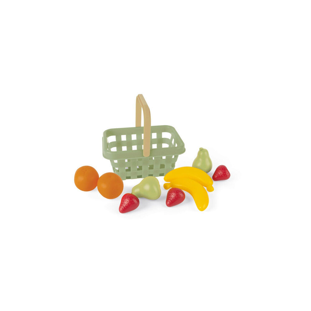 Dantoy Dantoy - Green Garden - Fruit Basket (4718)