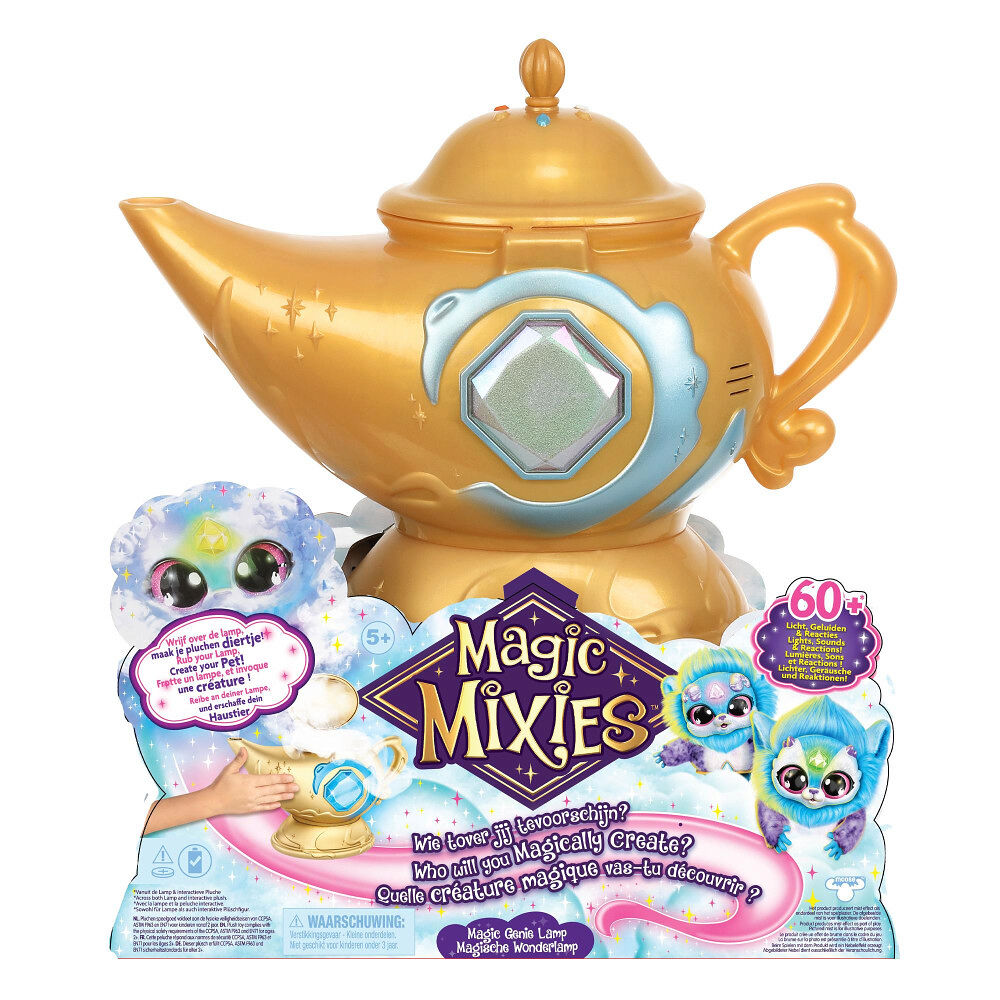 Magic Mixies Magic Mixies - Genie Lamp - S3 - Blue ( 30417 )