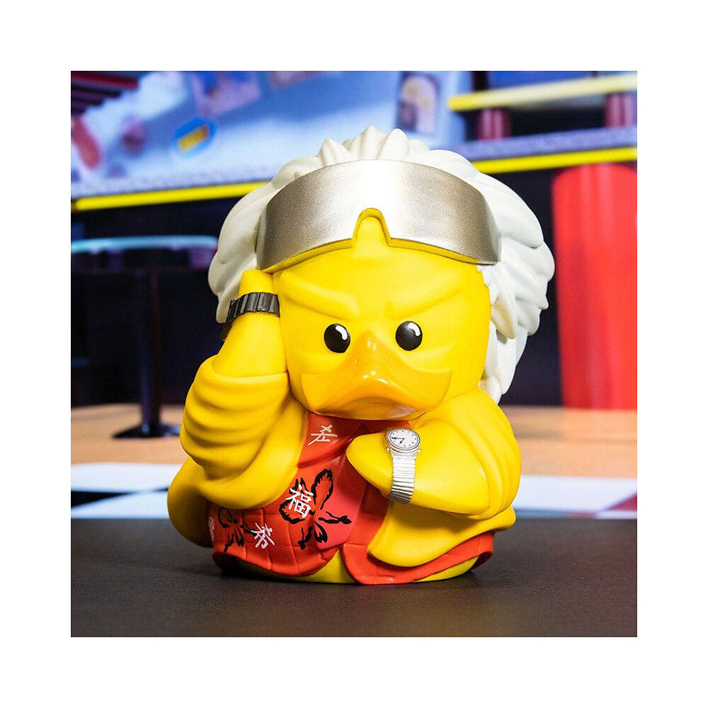 Tubbz Numskull - BTTF Tubbz BOXED Doc Brown 2015