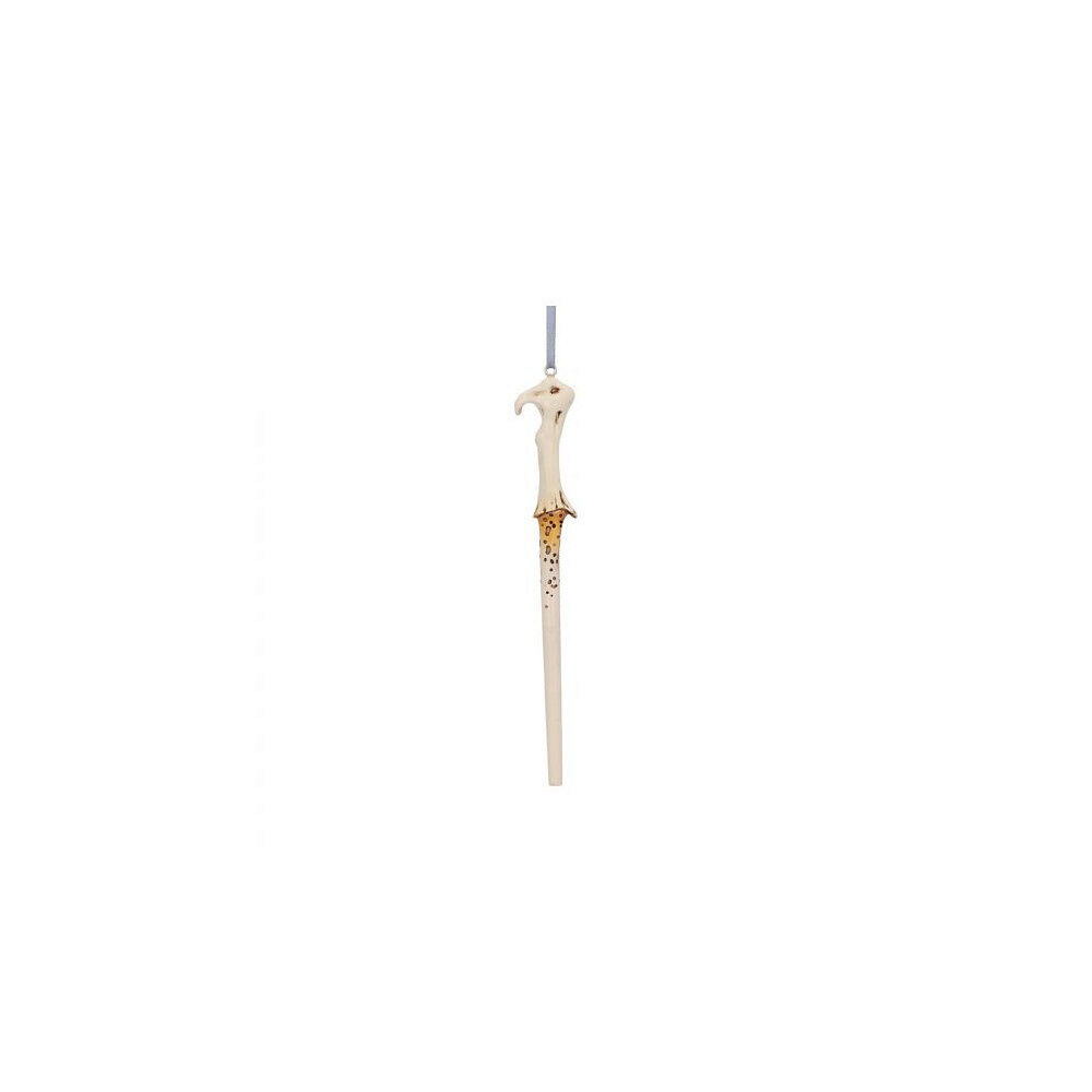 Nemesis Now Harry Potter Lord Voldemort Wand Hanging Ornament