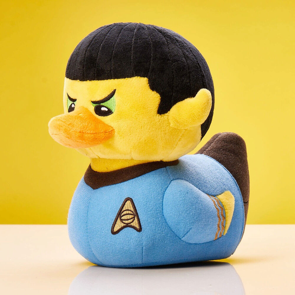 Numskull Numskull Star Trek Tubbz Plush Spock
