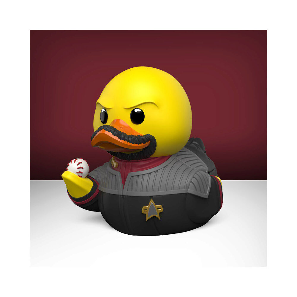 Numskull Numskull Star Trek Tubbz 1St Ed Benjamin Sisko
