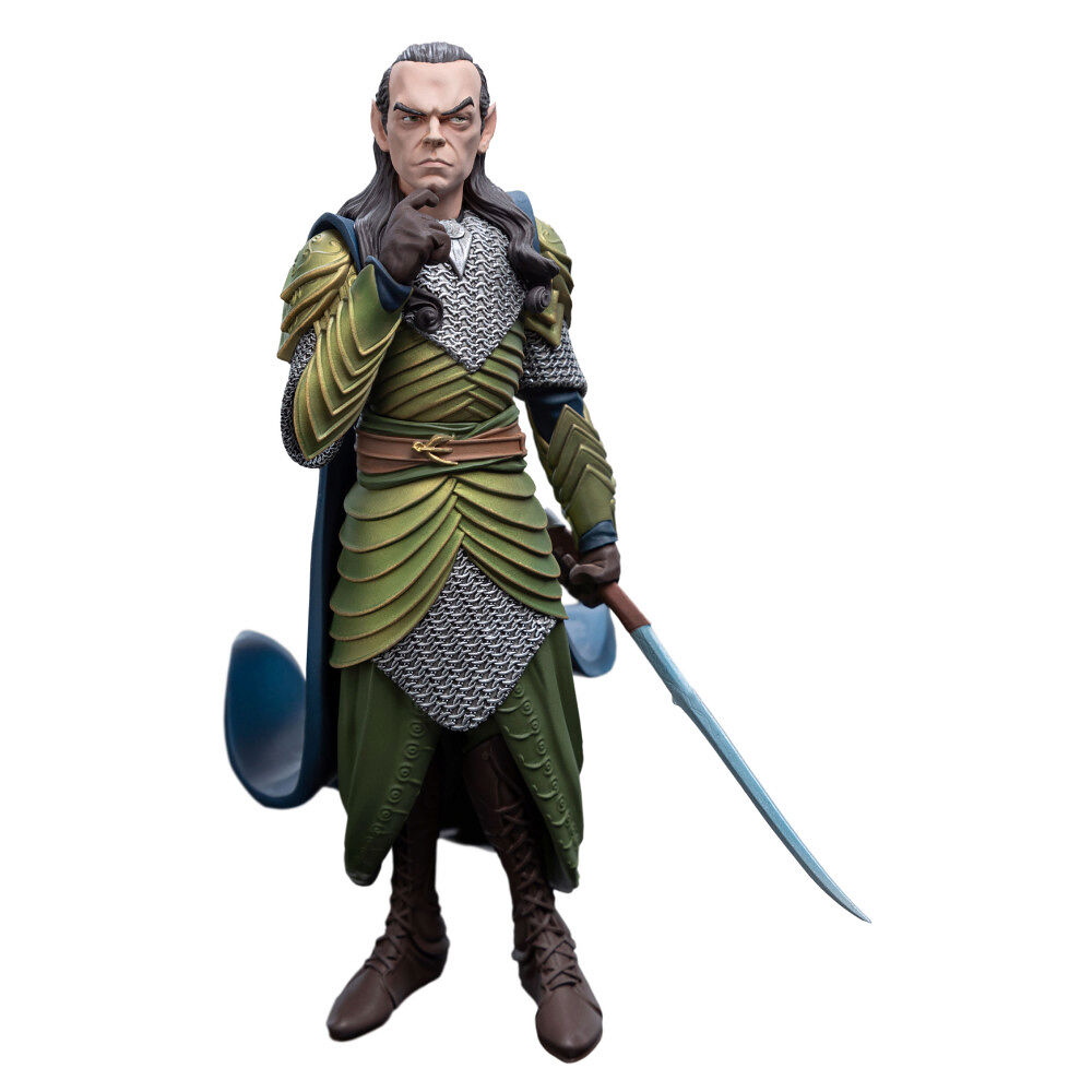 Weta Workshop The Lord of the Rings Trilogy - Elrond Figure Mini Epics