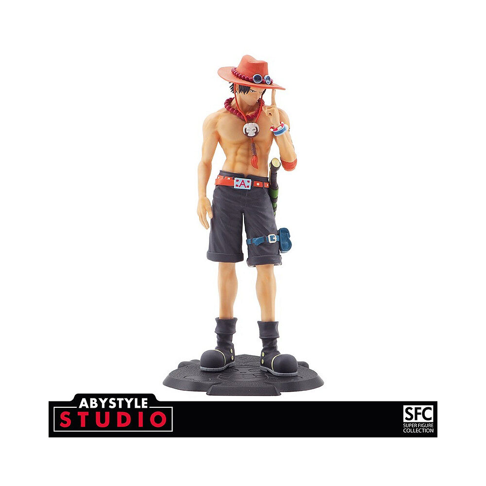Abysse ONE PIECE - Figurine Portgas D. Ace