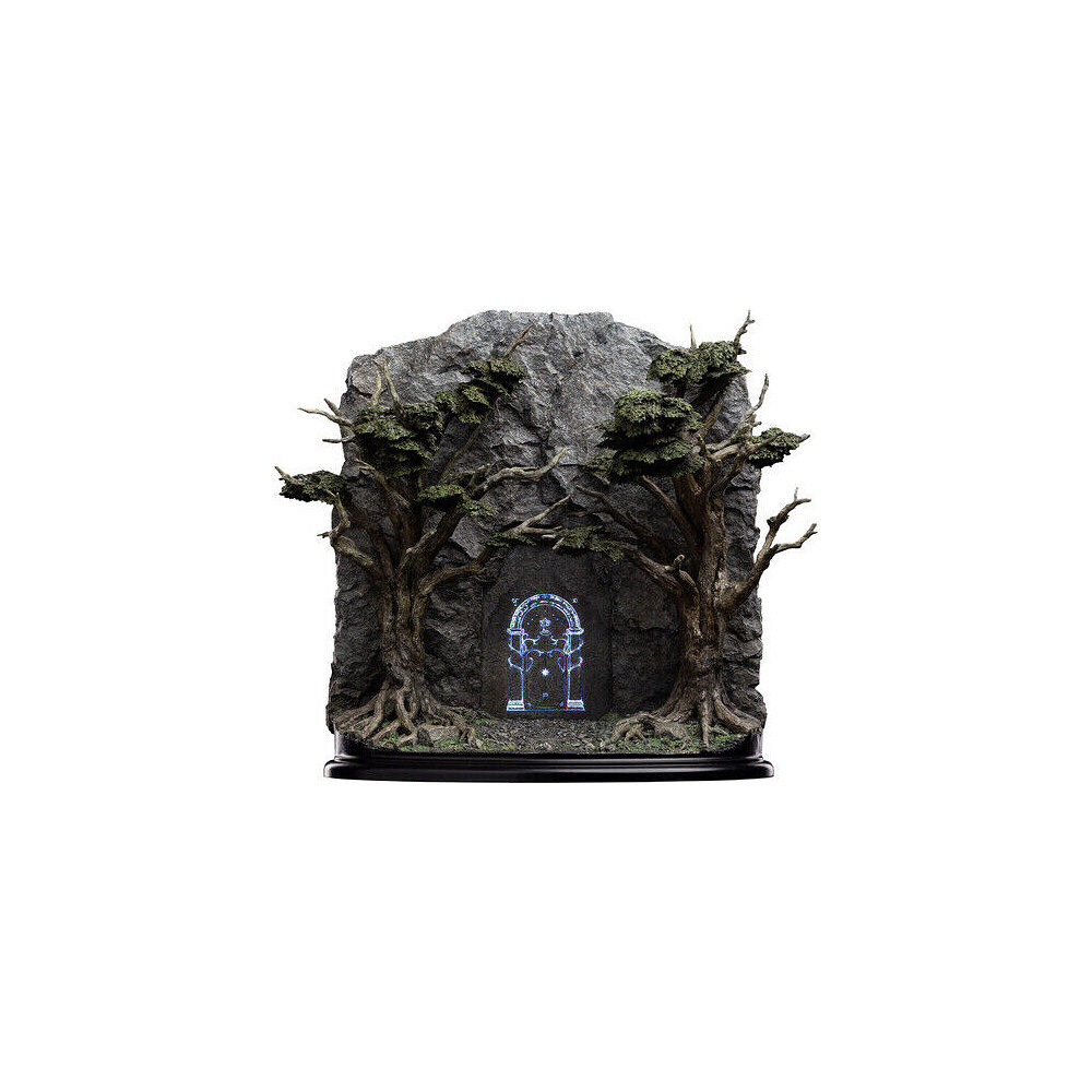 Weta Workshop The Lord of the Rings - The Doors of Durin Environment 1/6 scale