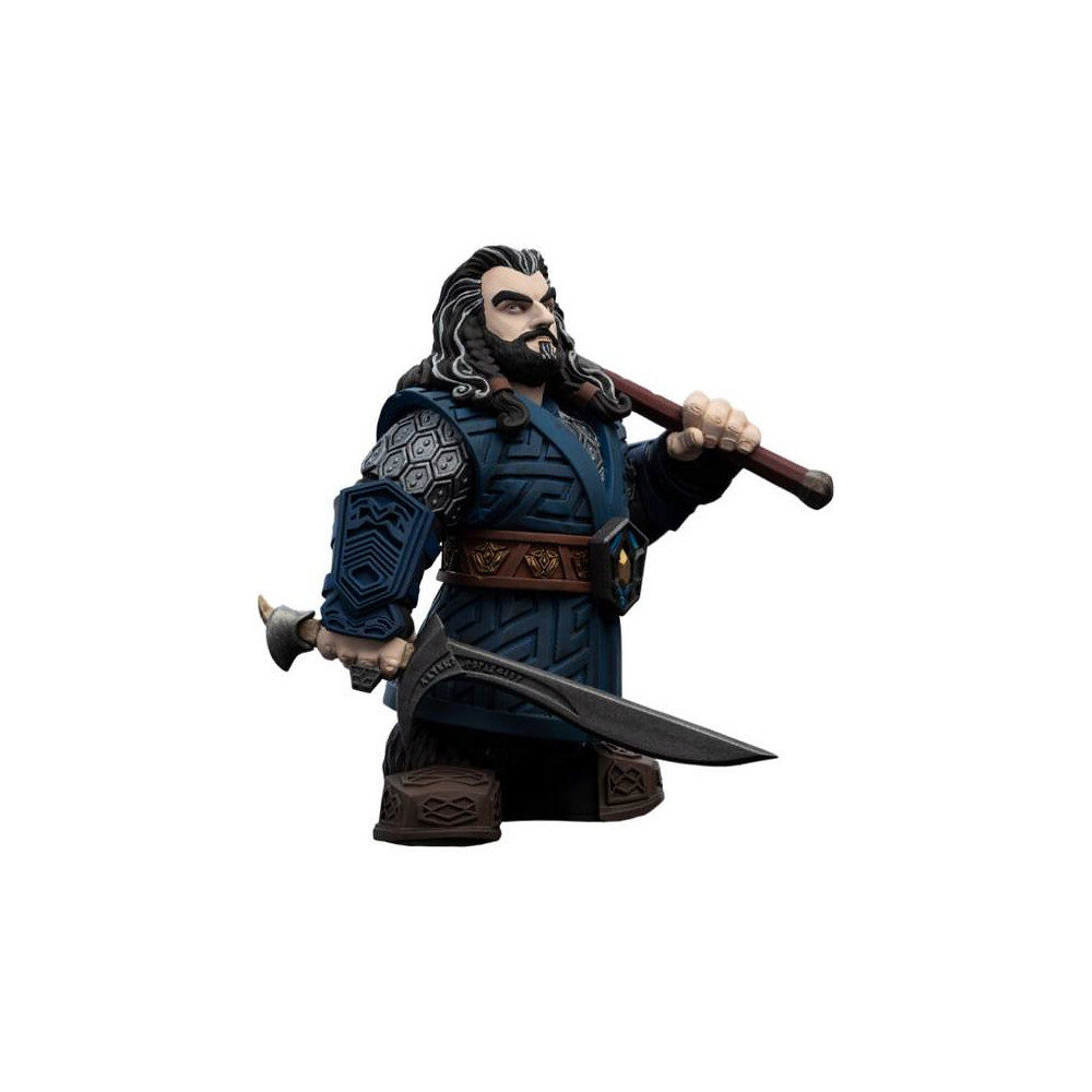 Weta Workshop The Hobbit Trilogy - Thorin Oakenshield Limited Edition Figure Mini Epics