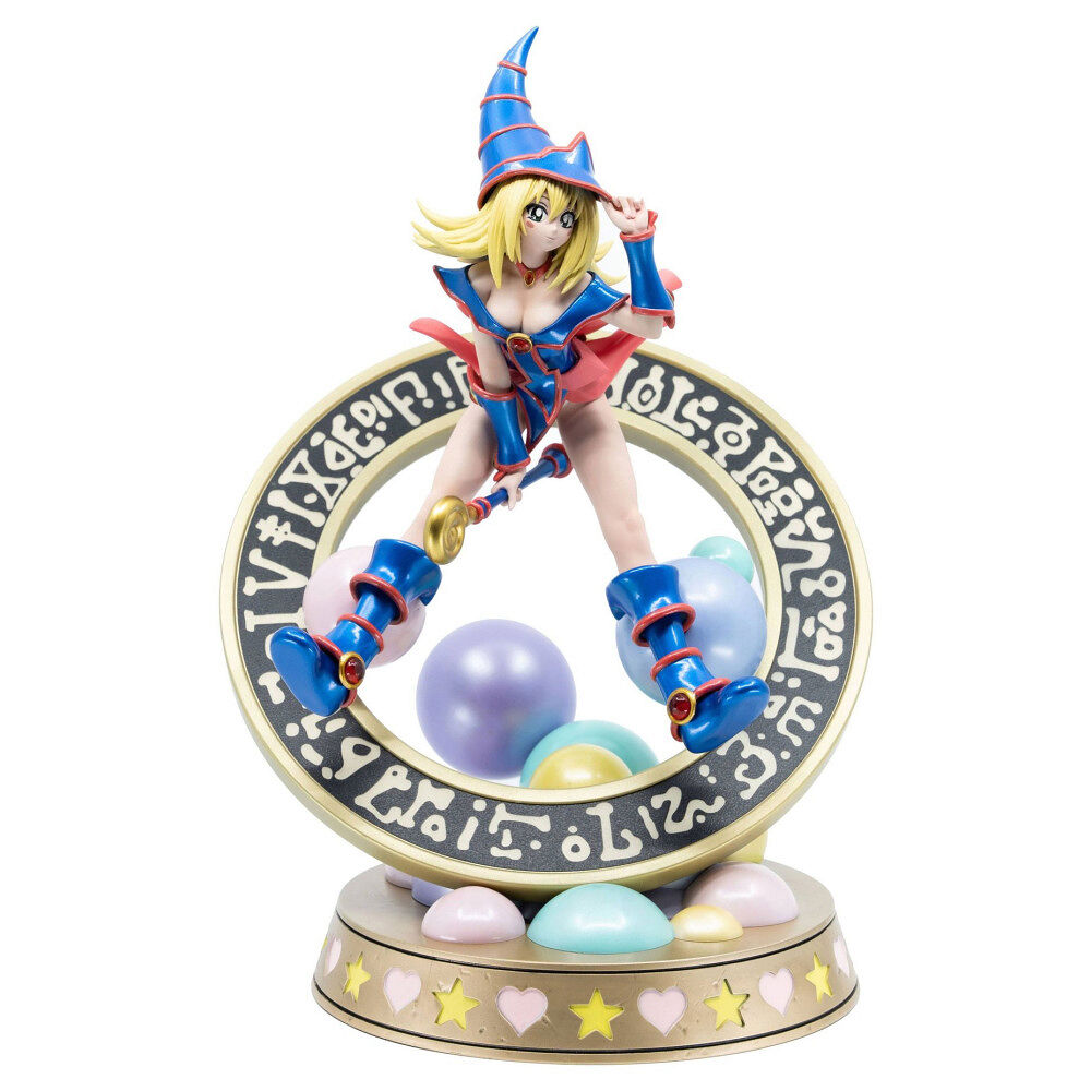 First4Figures Yu-Gi-Oh! Dark Magician Girl (Vibrant Edition) PVC /Figures