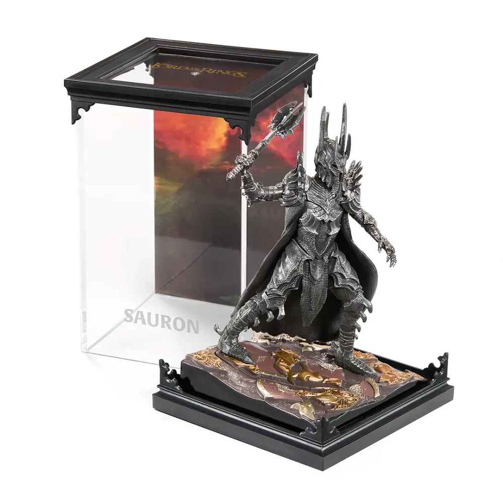 Noble Collection Sauron Diorama - The Lord of the Rings - Collector’s Figurine