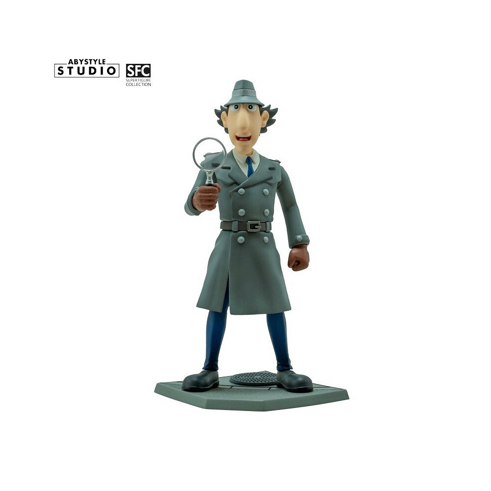 Abysse INSPECTOR GADGET - Figurine Inspector Gadget x2