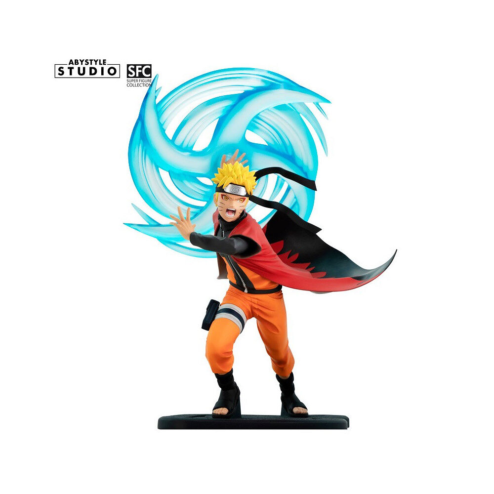 Abysse NARUTO SHIPPUDEN - Figurine Naruto Shuriken Rasengan