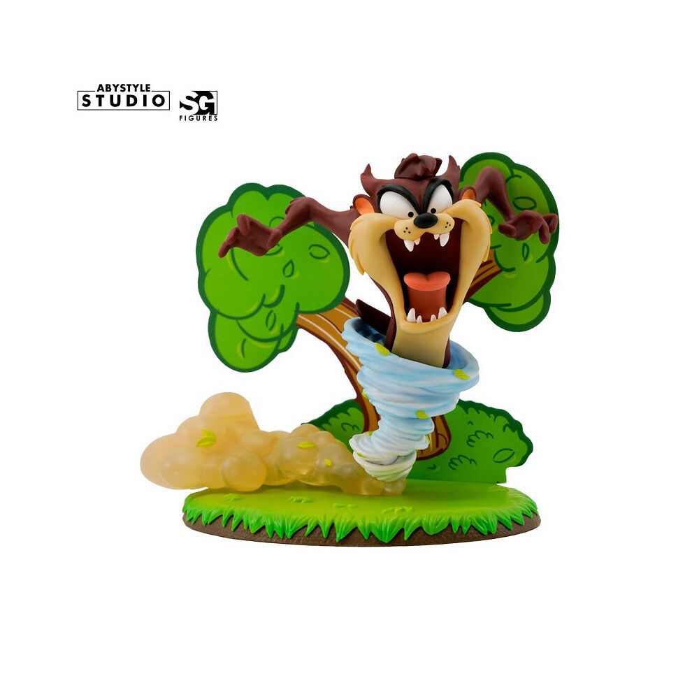 Abysse LOONEY TUNES - Figurine Taz