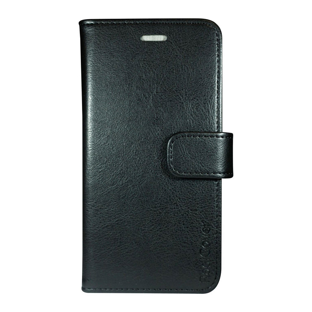 RADICOVER RadiCover - Flipside Fashion Stand Function - iPhone 7/8 - Black