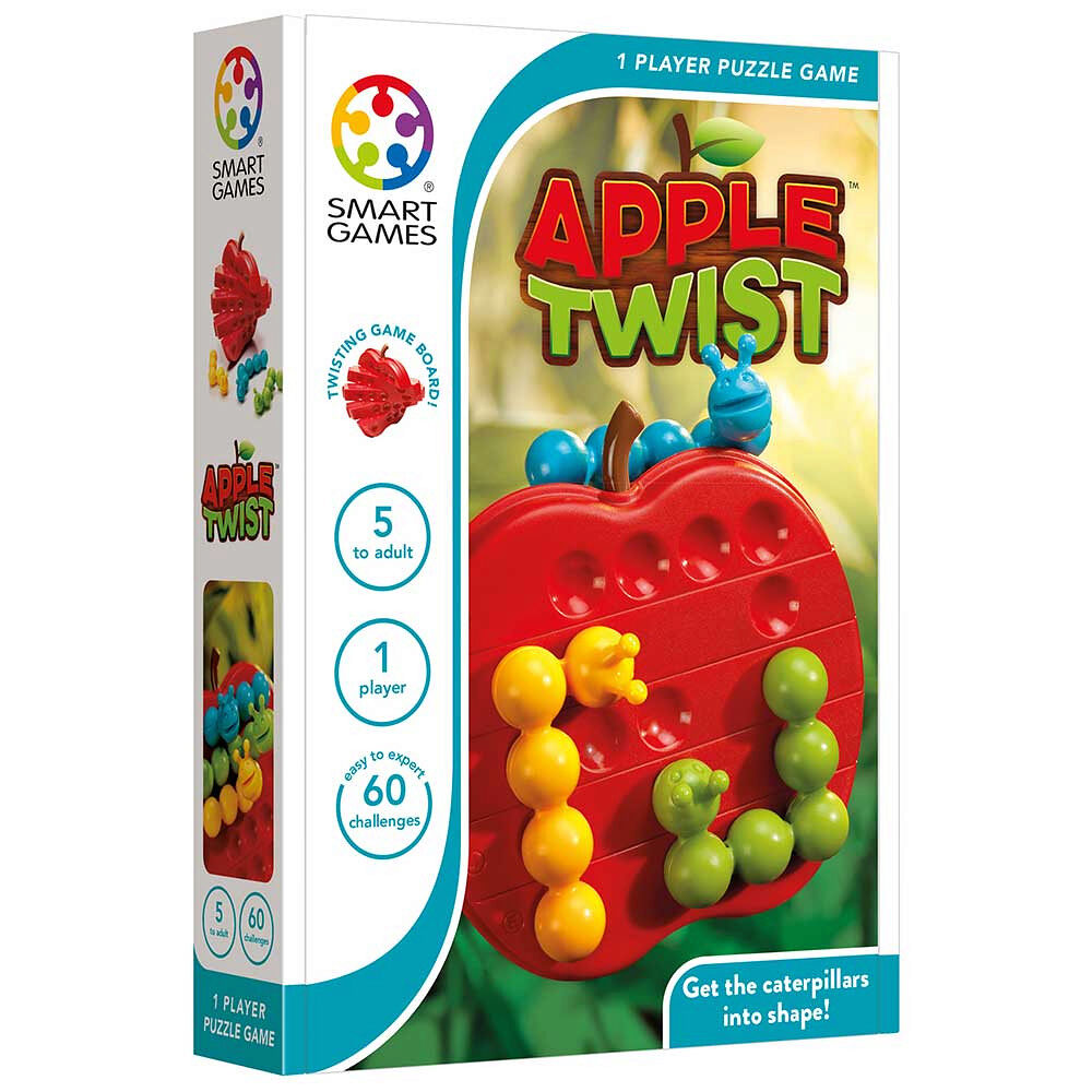 Smart Games SmartGames - Apple Twist (Nordic) (SG2394)