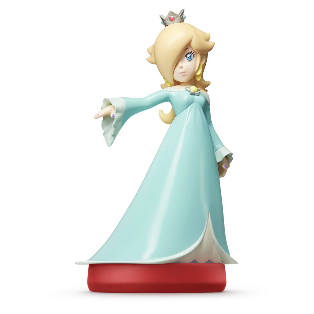 Amiibo Nintendo Amiibo Figurine Rosalina (Super Mario Collection)