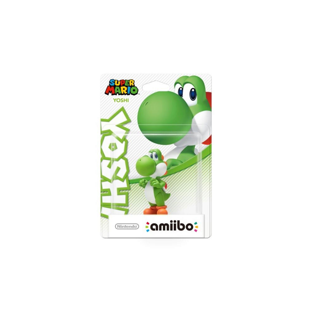 Amiibo Nintendo Amiibo Figurine Yoshi (Super Mario Bros. Collection)