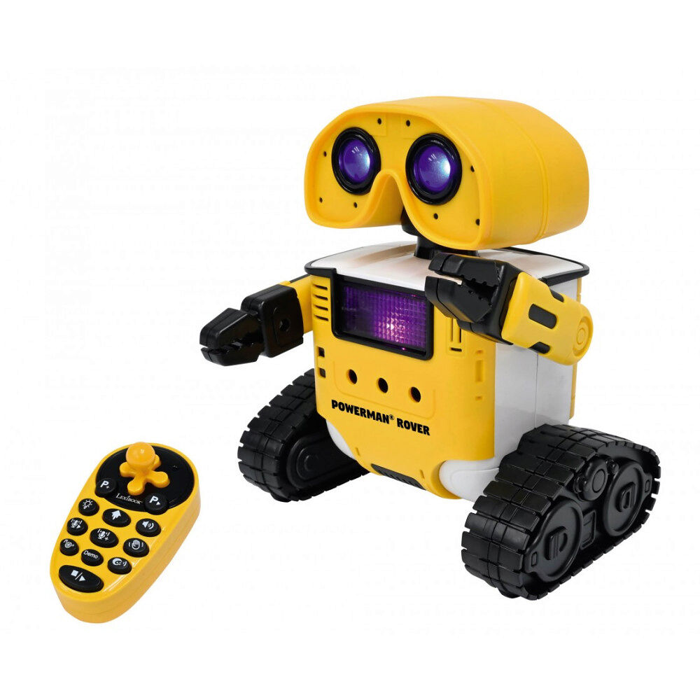 Lexibook Lexibook - My Multifunction Robot (ROB14)