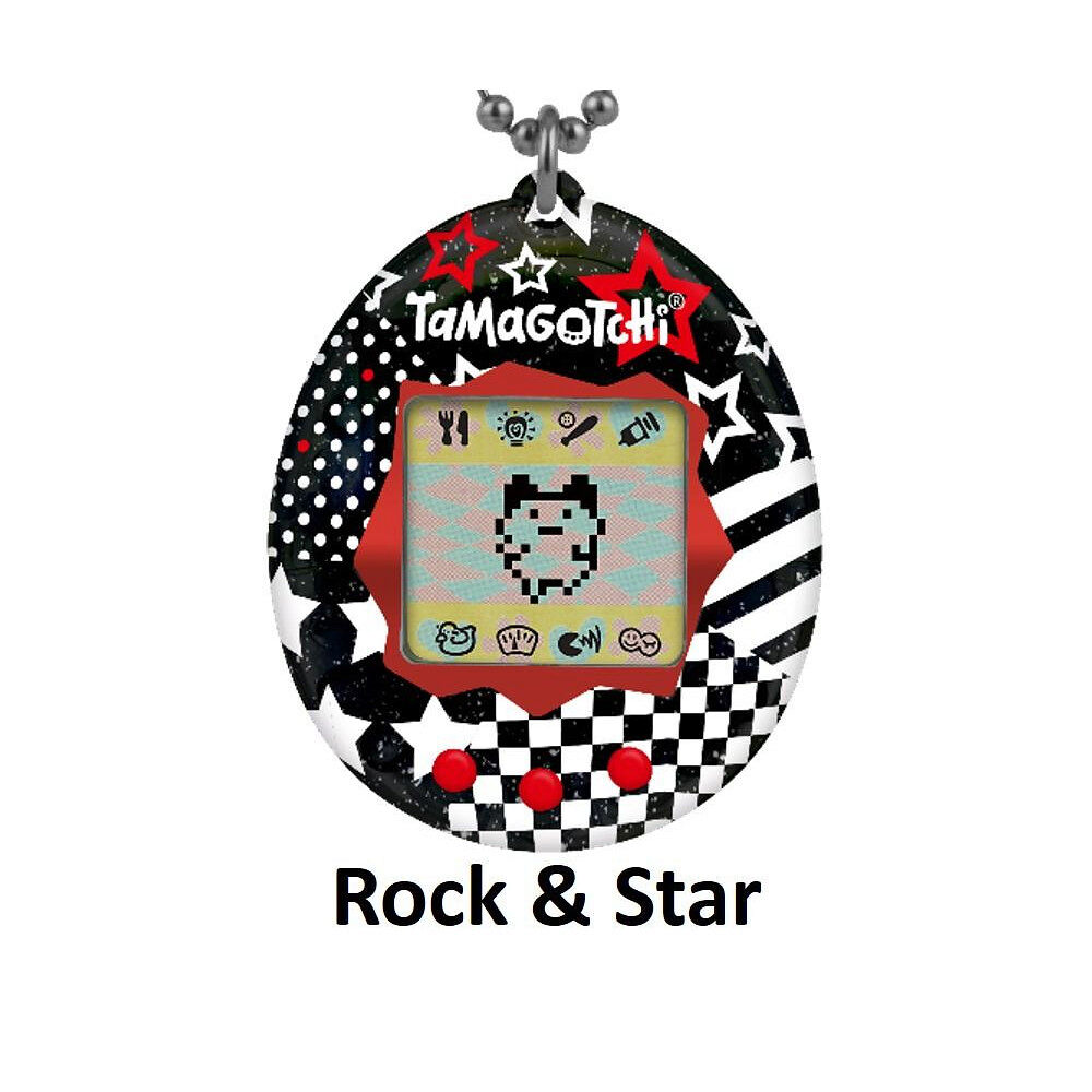 Tamagotchi Tamagotchi - Rock Glitter(P2) (42984)