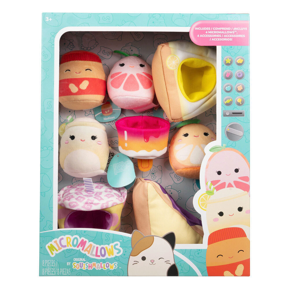 Micromallows Micromallows - Deluxe Accessory Set (2420219)