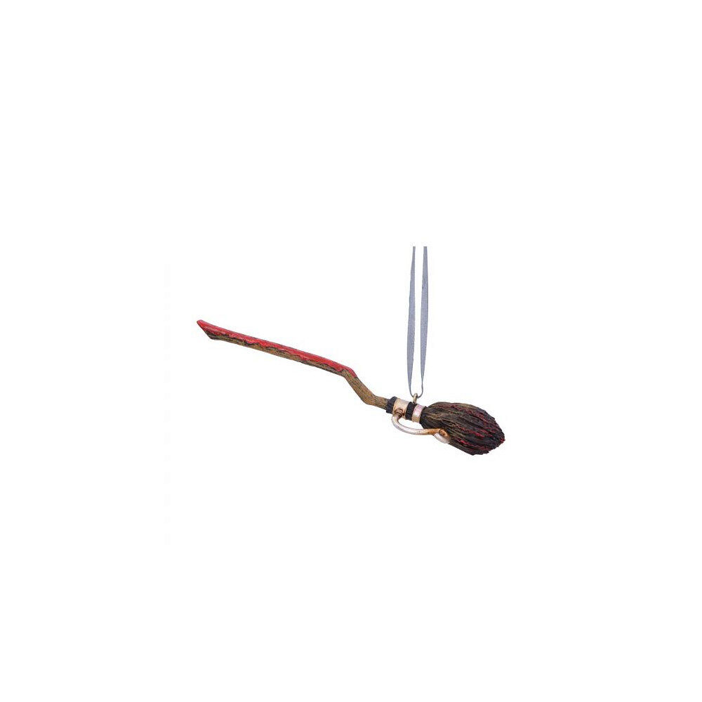 Nemesis Now Harry Potter Firebolt Hanging Ornament 15.5cm