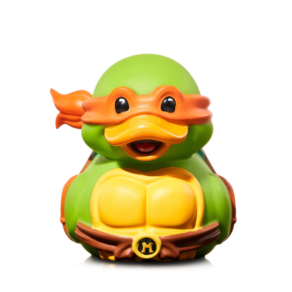 Tubbz Numskull - TMNT Tubbz MINI Michelangelo