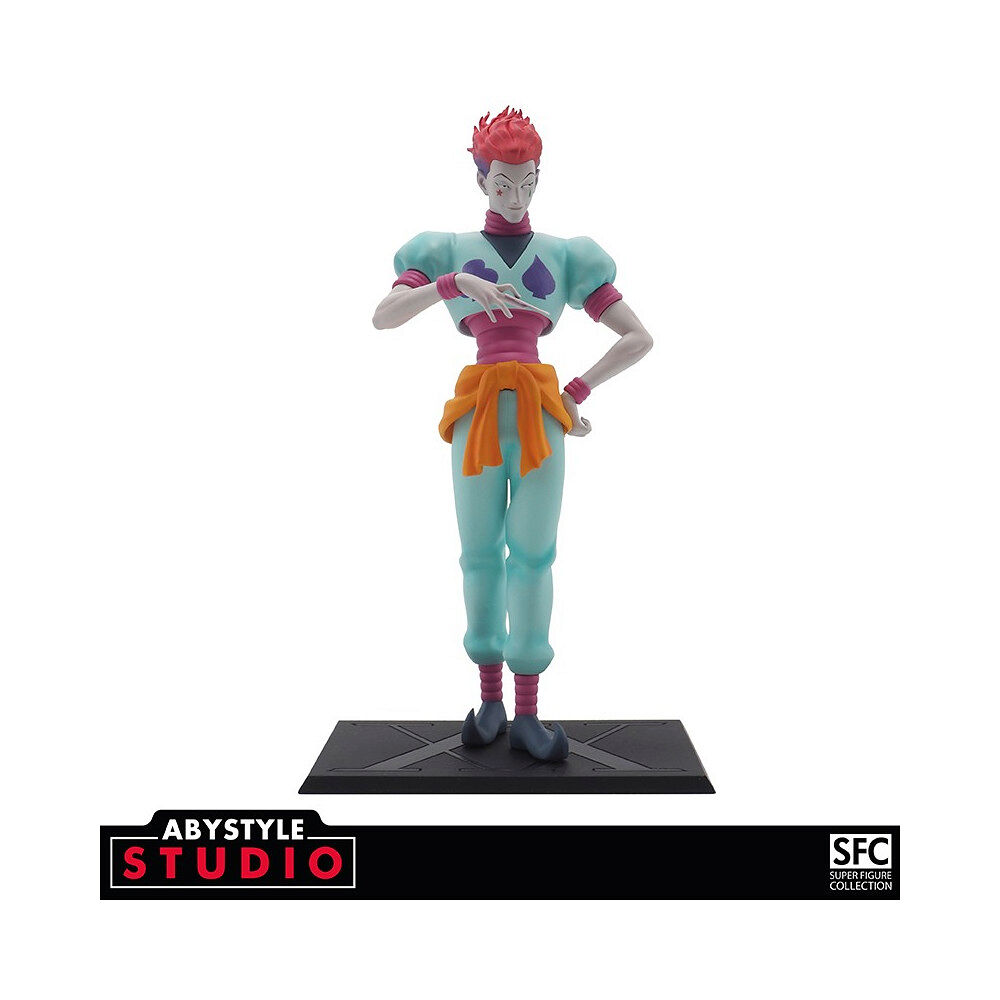 Abysse HUNTER X HUNTER - Figurine Hisoka