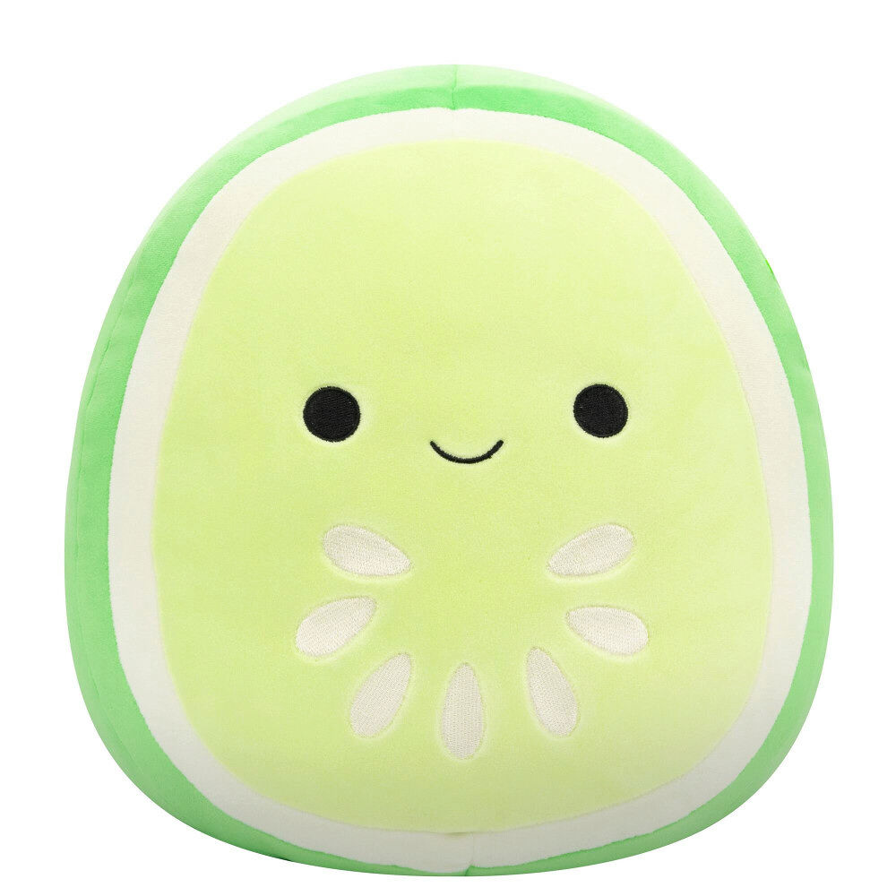 Squishmallows Squishmallows 30 cm P21 Carmichael Cucumber Slice (216226)
