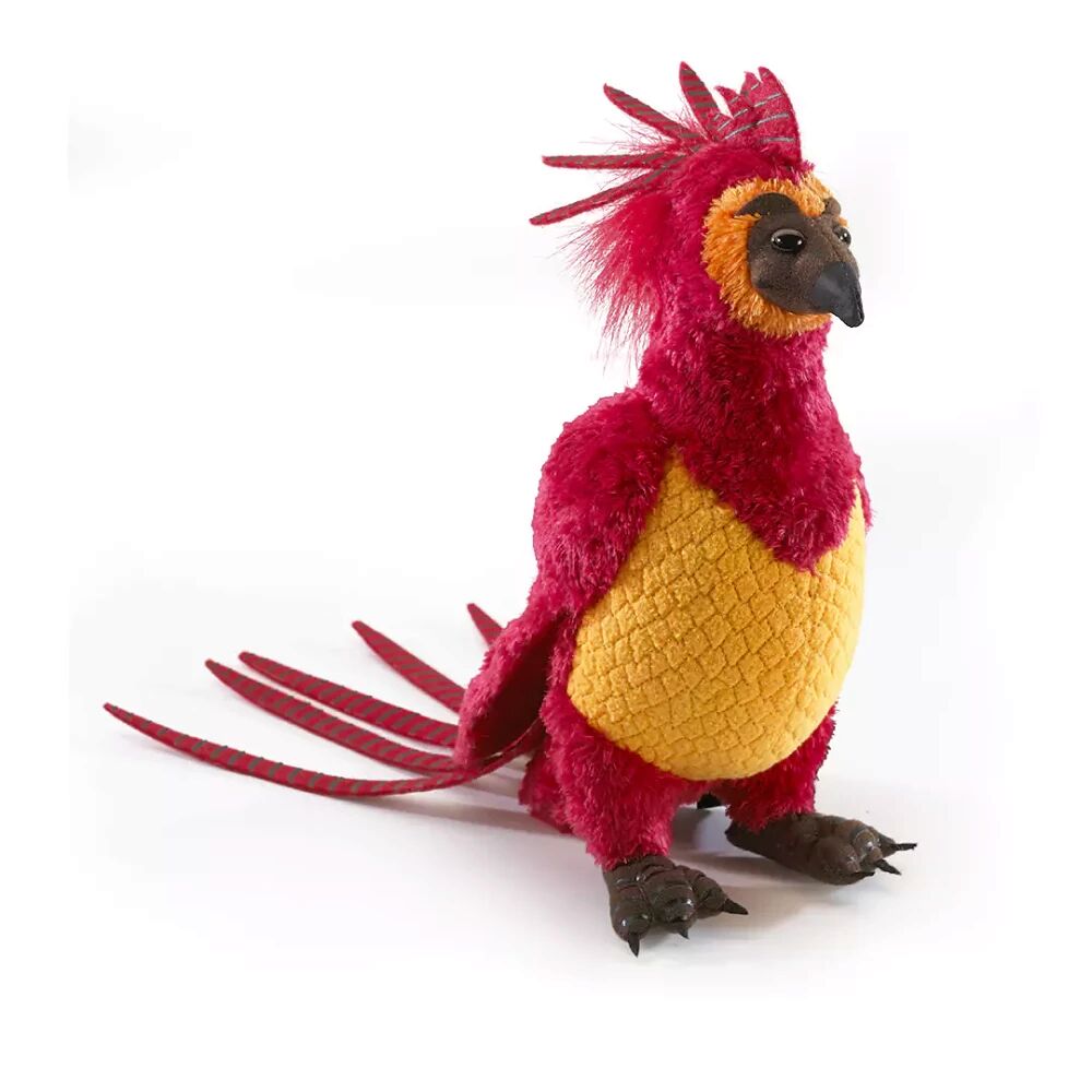 Noble Collection Fawkes the Phoenix Small Plush - Harry Potter