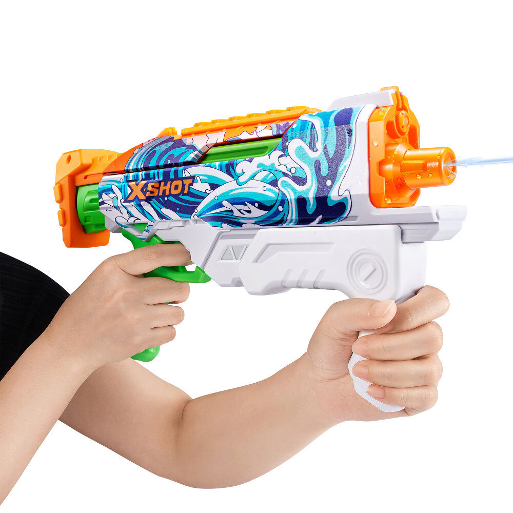 X-Shot X-Shot Water - Hyperload Fast-Fill Skins (11854)