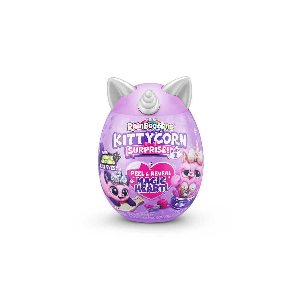 Rainbocorns Rainbocorns - Kittycorn Surprise S7 (9279SQ1)