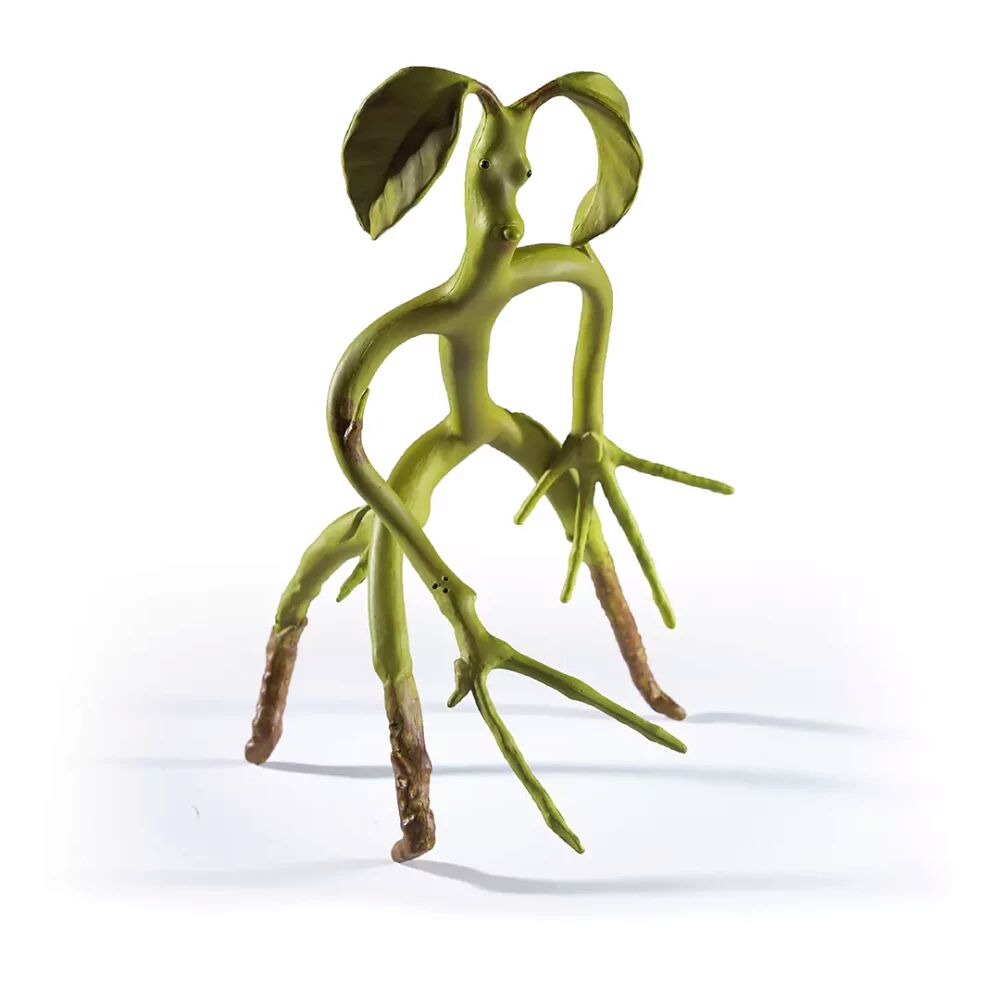 Noble Collection Bendable Bowtruckle  - Fantastic Beasts