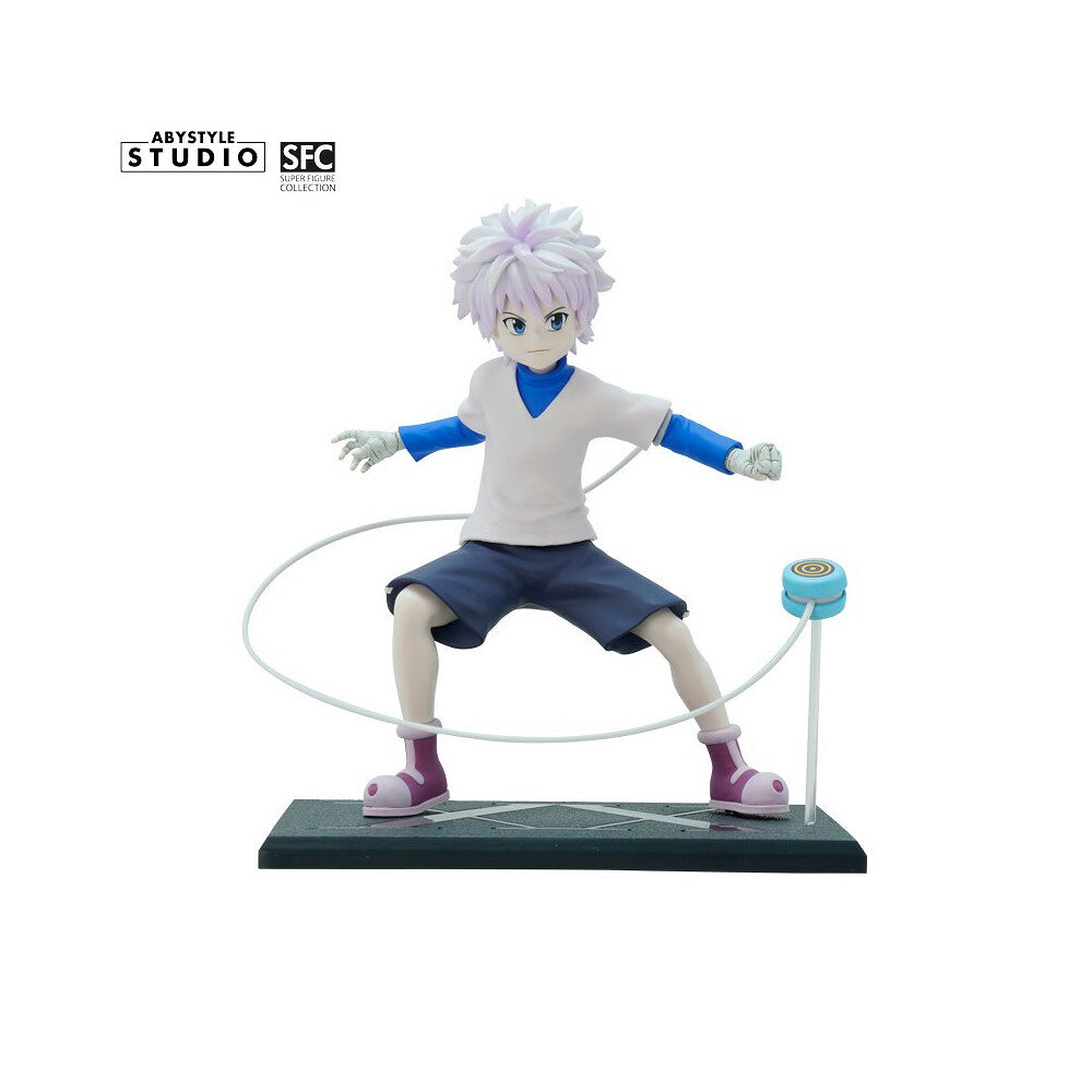 Abysse HUNTER X HUNTER - Figurine Killua x2