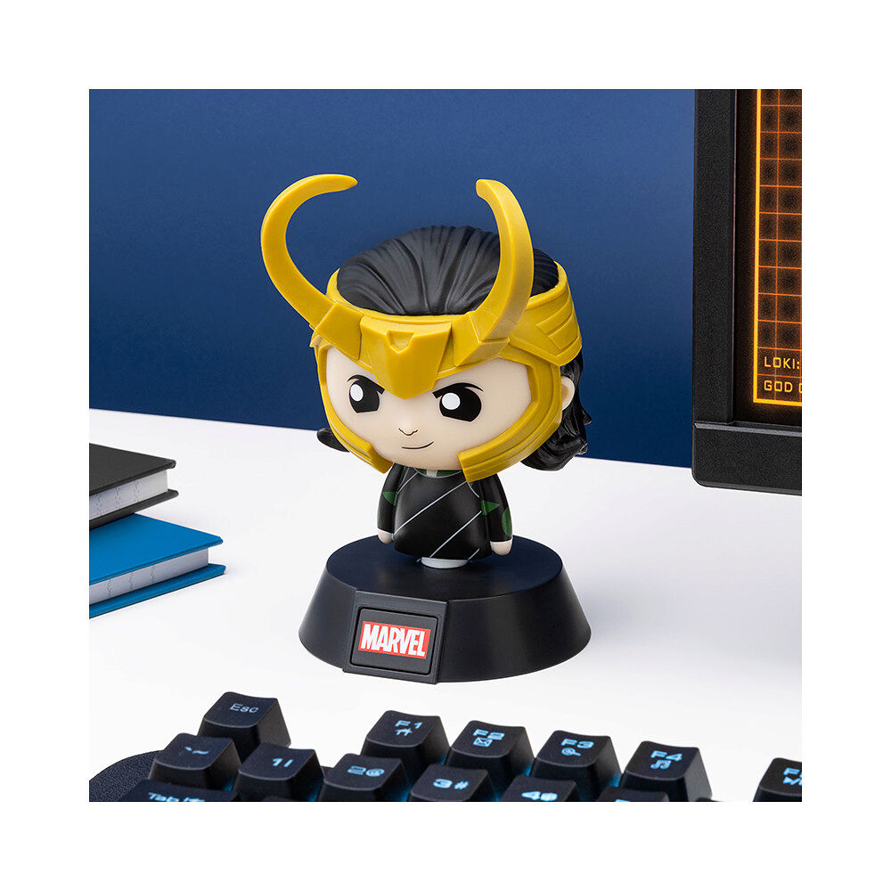 Paladone Loki Icon Light