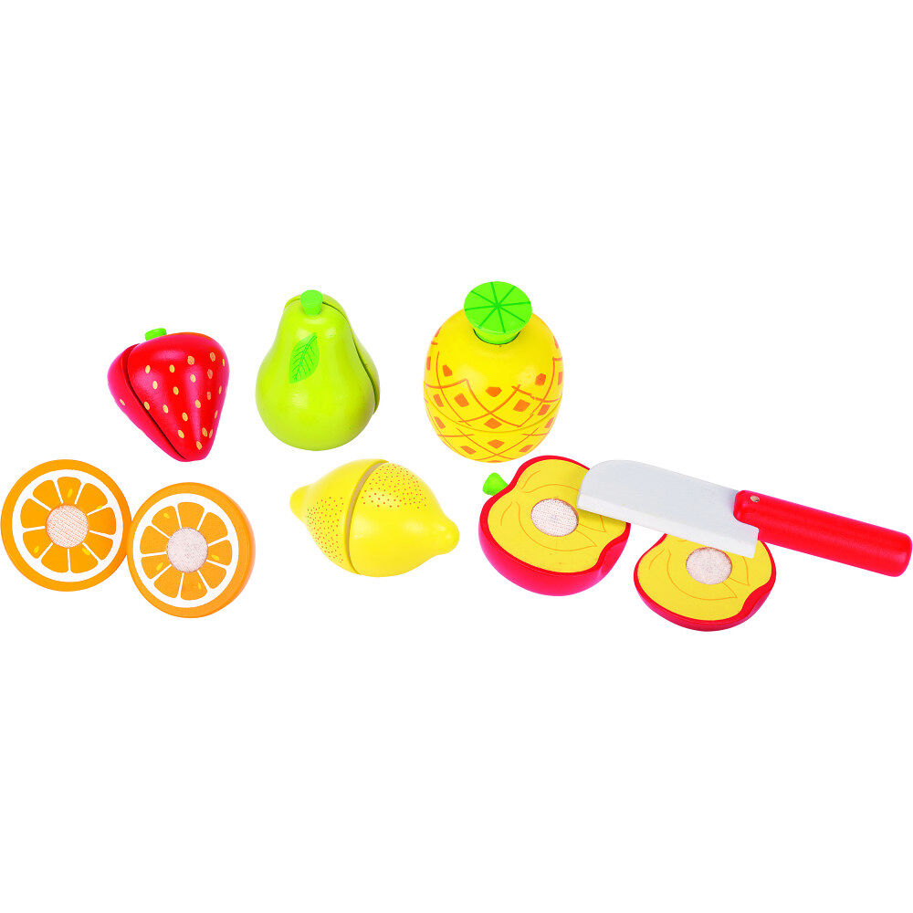Goki Goki - Fruit with velcro (51597)
