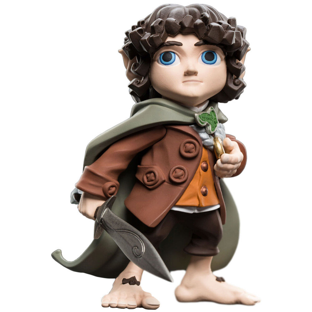 Weta Workshop Lord of the Rings Mini Epics - Frodo Baggins