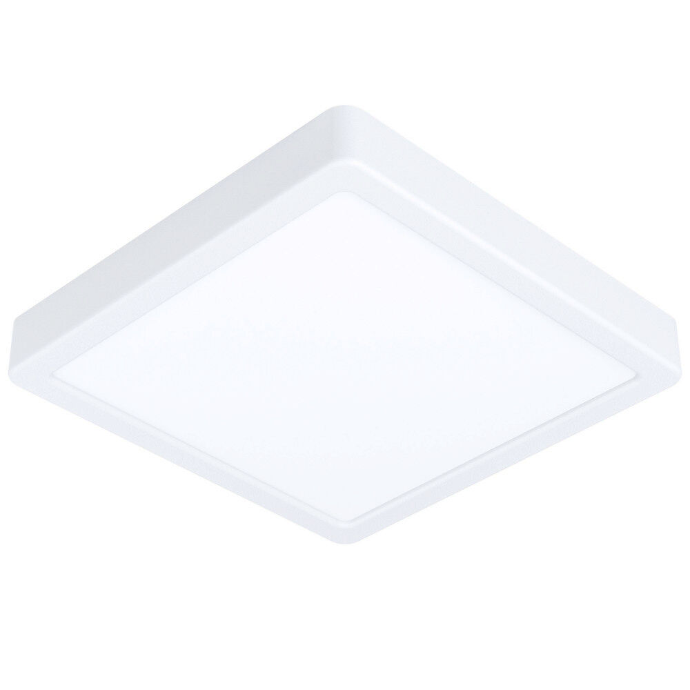 EGLO EGLO Fueva-Z Smart Ceiling Lamp 21x21cm – Tunable White – Zigbee & Bluetooth