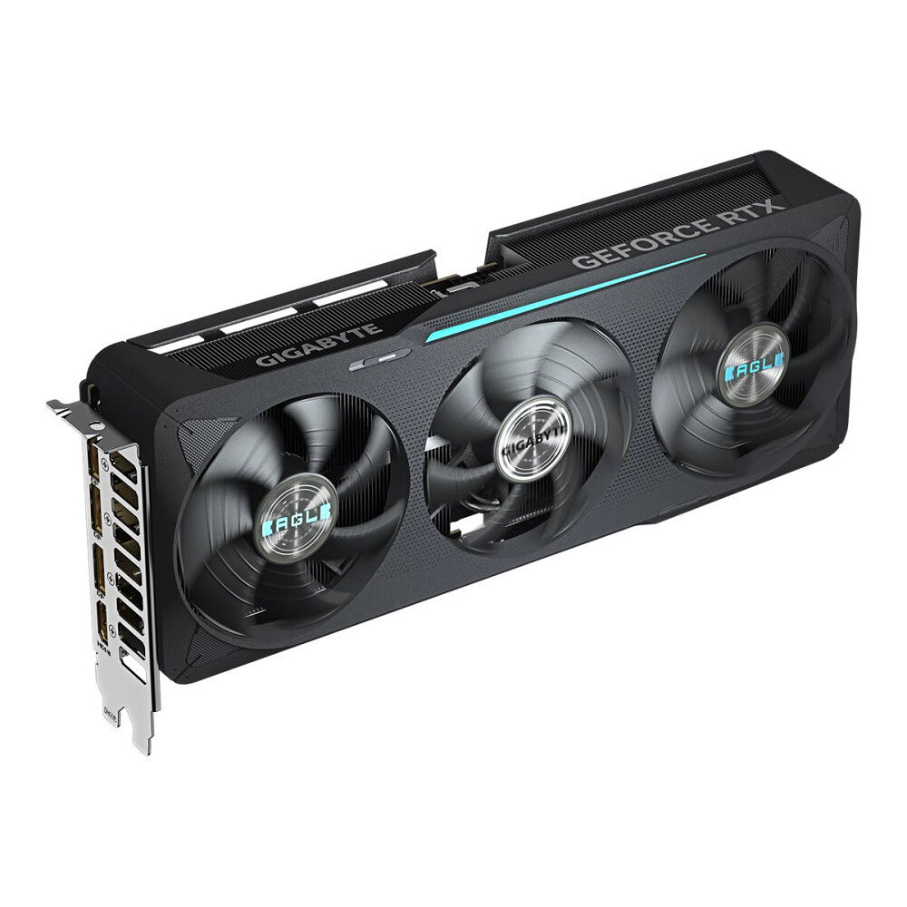 Gigabyte Technology Gigabyte GeForce RTX 5070 EAGLE OC SFF 12G - grafikkort - GeForce RTX 5070 - 12 GB