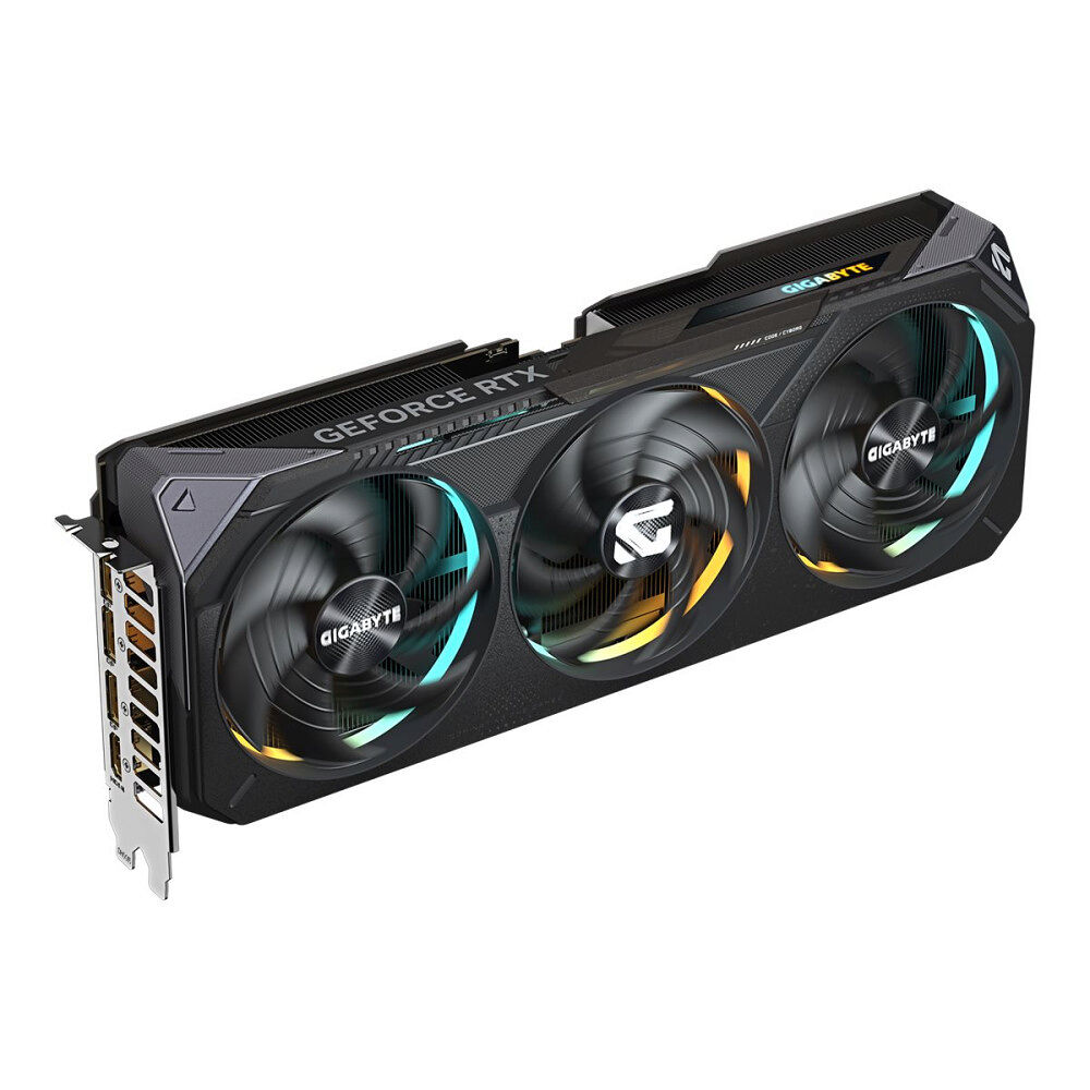 Gigabyte Technology Gigabyte GeForce RTX 5070 GAMING OC 12G - grafikkort - GeForce RTX 5070 - 12 GB