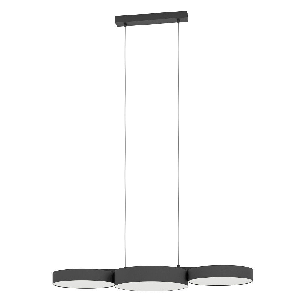 EGLO EGLO Barbano-Z Smart Pendant Light – L84.5 cm, RGB + TW, Zigbee & Bluetooth