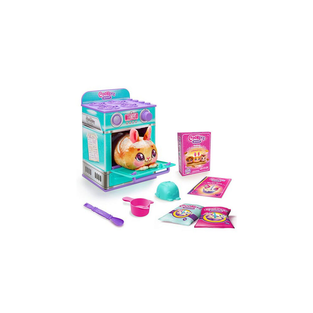 Cookeez Cookeez - Oven playset - Bread ( 30428 )