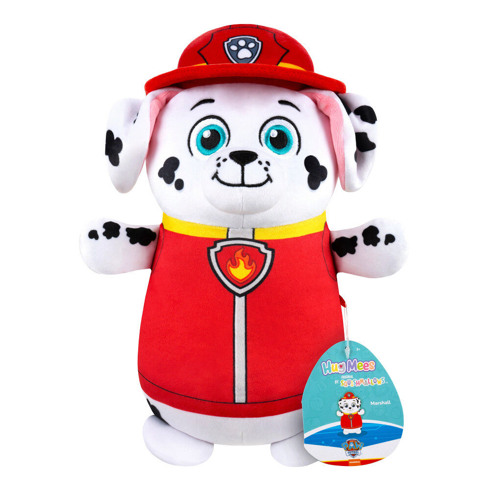 Squishmallows Squishmallows - Hugmees Plush Paw Patrol - Marshall