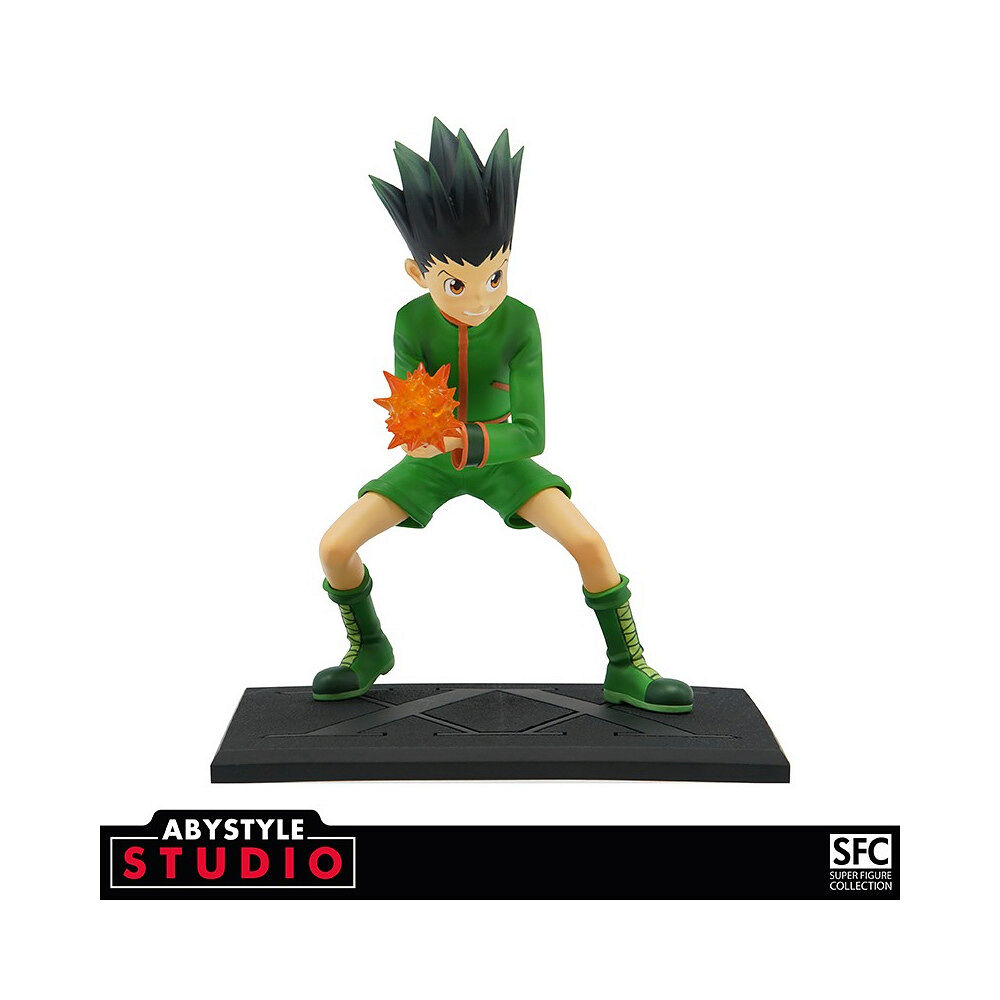 Abysse HUNTER X HUNTER - Figurine Gon