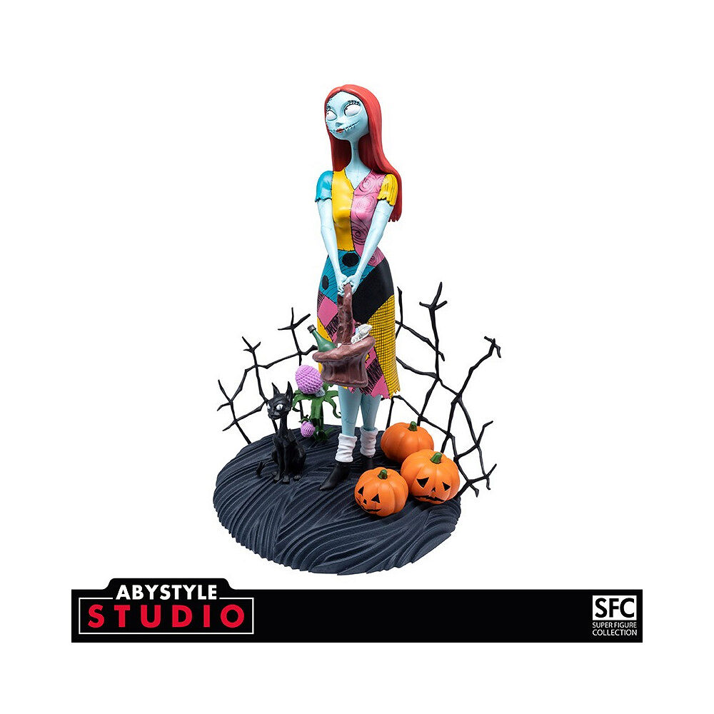 Abysse NIGHTMARE BEFORE XMAS - Figurine Sally