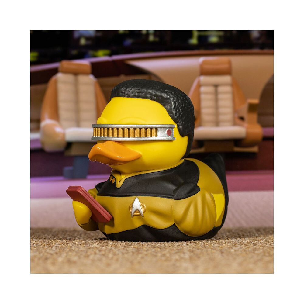 Tubbz Numskull - Star Trek Tubbz BOXED Geordi La Forge
