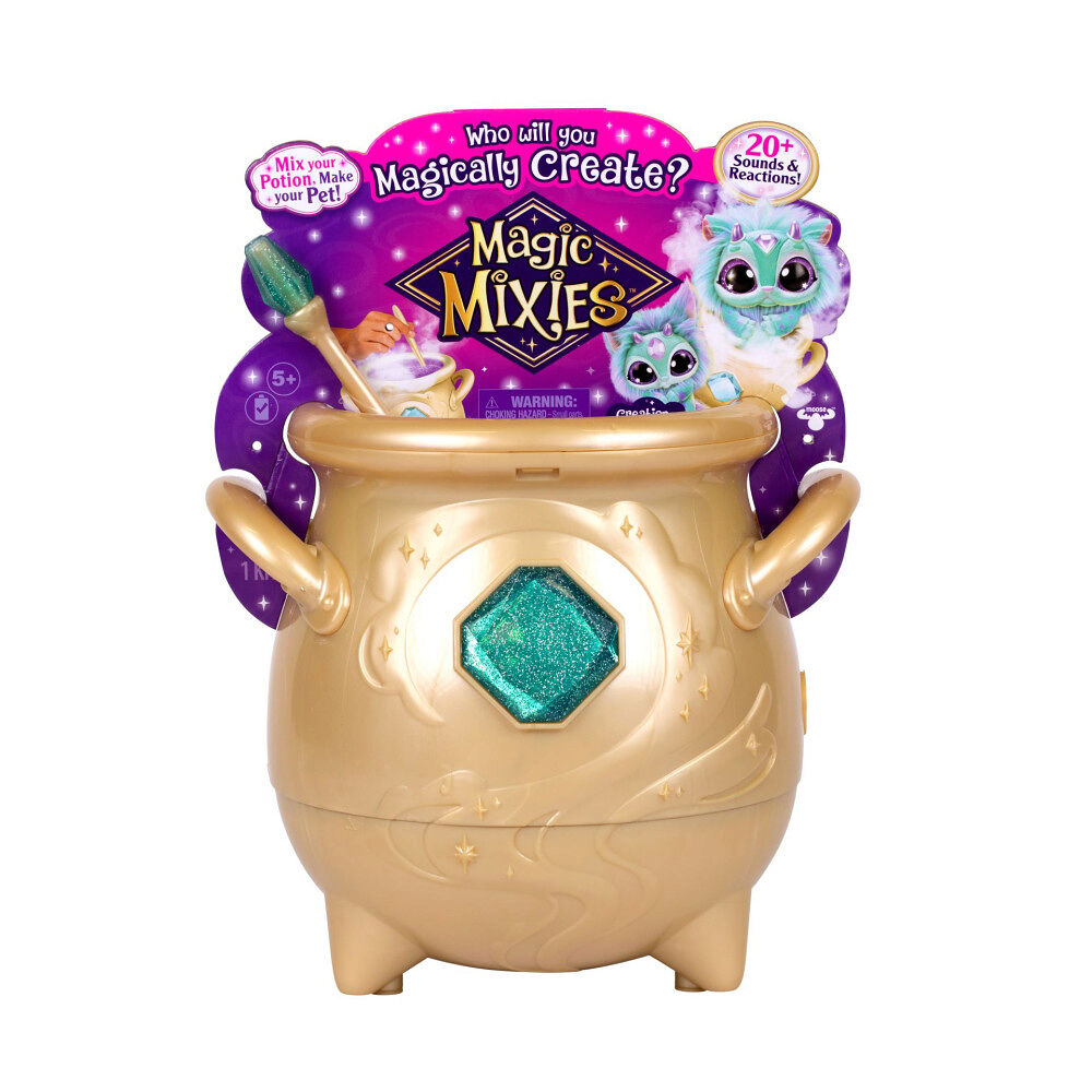 Magic Mixies Magic Mixies - Creation Cauldron (30526)