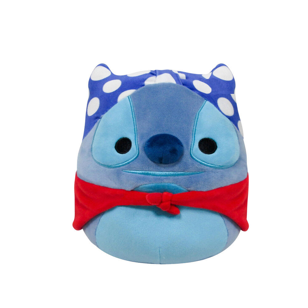 Squishmallows Squishmallows - 20 cm Plush - Superhero Stitch (1880874)
