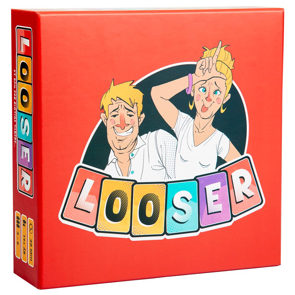 Game Inventors Looser